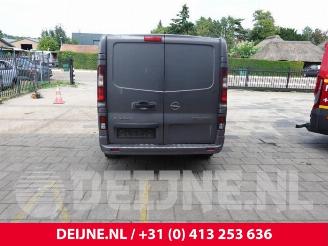 Opel Vivaro Vivaro, Van, 2014 / 2019 1.6 CDTI BiTurbo 140 picture 6