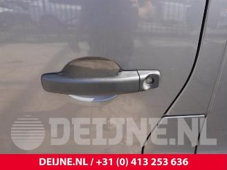 Opel Vivaro Vivaro, Van, 2014 / 2019 1.6 CDTI BiTurbo 140 picture 14