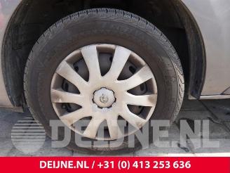 Opel Vivaro Vivaro, Van, 2014 / 2019 1.6 CDTI BiTurbo 140 picture 10