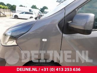 Opel Vivaro Vivaro, Van, 2014 / 2019 1.6 CDTI BiTurbo 140 picture 9