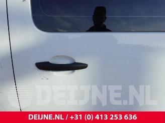 Citroën Jumpy Jumpy, MPV, 2016 e-Jumpy picture 15