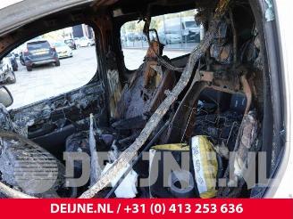 Citroën Jumpy Jumpy, MPV, 2016 e-Jumpy picture 12