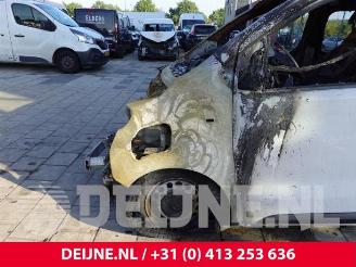 Citroën Jumpy Jumpy, MPV, 2016 e-Jumpy picture 9