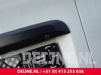 Citroën Jumpy Jumpy, MPV, 2016 e-Jumpy picture 23