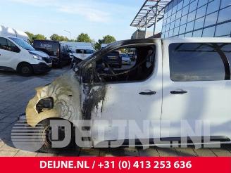 Citroën Jumpy Jumpy, MPV, 2016 e-Jumpy picture 11