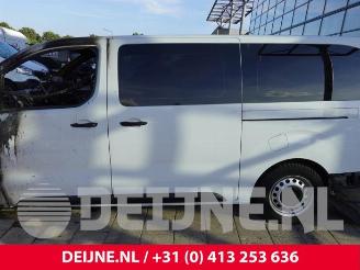 Citroën Jumpy Jumpy, MPV, 2016 e-Jumpy picture 16