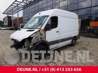 Mercedes Sprinter Sprinter 3,5t (906.63), Van, 2006 / 2020 309 CDI 16V picture 3