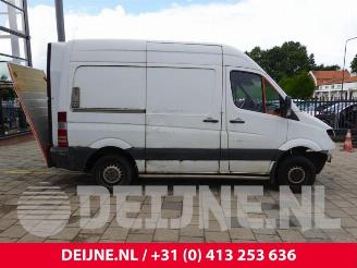 Mercedes Sprinter Sprinter 3,5t (906.63), Van, 2006 / 2020 309 CDI 16V picture 8