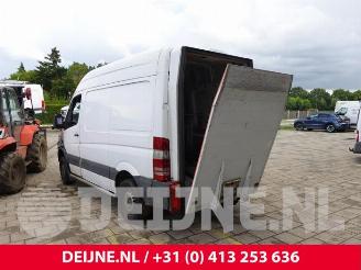 Mercedes Sprinter Sprinter 3,5t (906.63), Van, 2006 / 2020 309 CDI 16V picture 5
