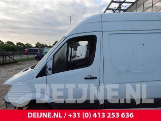 Mercedes Sprinter Sprinter 3,5t (906.63), Van, 2006 / 2020 313 CDI 16V picture 15