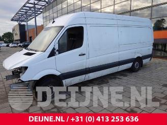 Mercedes Sprinter Sprinter 3,5t (906.63), Van, 2006 / 2020 313 CDI 16V picture 4