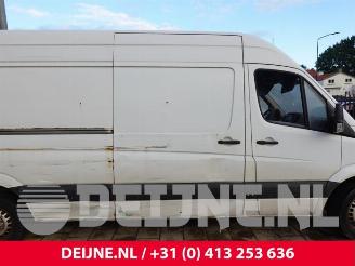 Mercedes Sprinter Sprinter 3,5t (906.63), Van, 2006 / 2020 313 CDI 16V picture 33