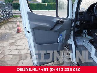 Mercedes Sprinter Sprinter 3,5t (906.63), Van, 2006 / 2020 313 CDI 16V picture 16