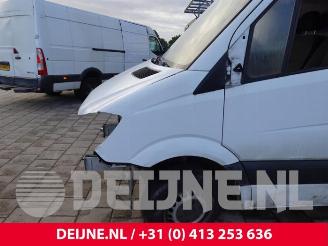 Mercedes Sprinter Sprinter 3,5t (906.63), Van, 2006 / 2020 313 CDI 16V picture 10