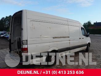 Mercedes Sprinter Sprinter 3,5t (906.63), Van, 2006 / 2020 313 CDI 16V picture 8