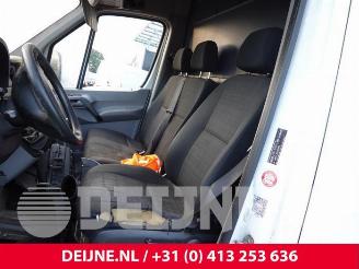 Mercedes Sprinter Sprinter 3,5t (906.63), Van, 2006 / 2020 313 CDI 16V picture 18