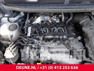 Volkswagen Caddy Caddy Cargo V (SBA/SBH), Van, 2020 2.0 TDI BlueMotionTechnology picture 34