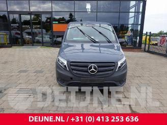 Mercedes Vito Vito (447.6), Van, 2014 1.7 110 CDI 16V picture 2