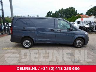 Mercedes Vito Vito (447.6), Van, 2014 1.7 110 CDI 16V picture 8
