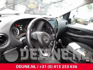 Mercedes Vito Vito (447.6), Van, 2014 1.7 110 CDI 16V picture 21