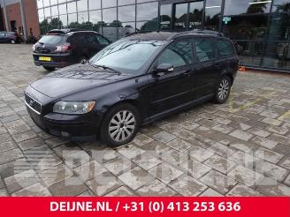 Volvo V-50 V50 (MW), Combi, 2003 / 2012 2.4 20V picture 3