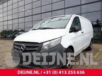 Mercedes Vito Vito (447.6), Van, 2014 1.6 111 CDI 16V picture 3