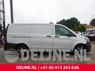 Mercedes Vito Vito (447.6), Van, 2014 1.6 111 CDI 16V picture 8