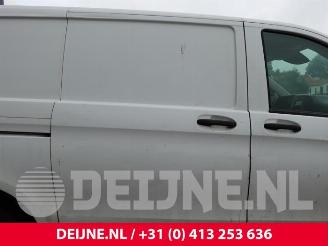 Mercedes Vito Vito (447.6), Van, 2014 1.6 111 CDI 16V picture 29