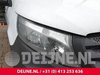 Mercedes Vito Vito (447.6), Van, 2014 1.6 111 CDI 16V picture 9