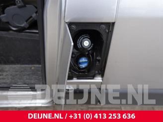 Peugeot Boxer Boxer (U9), Van, 2006 2.2 Blue HDi 140 picture 17
