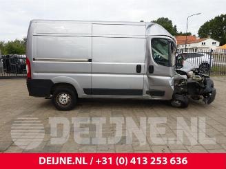 Peugeot Boxer Boxer (U9), Van, 2006 2.2 Blue HDi 140 picture 8