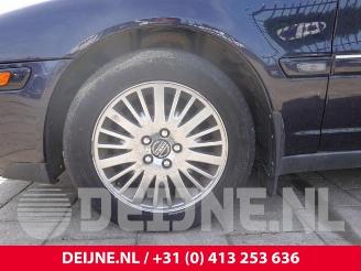Volvo S-80 S80 (TR/TS), Sedan, 1998 / 2008 2.4 SE 20V 170 picture 10