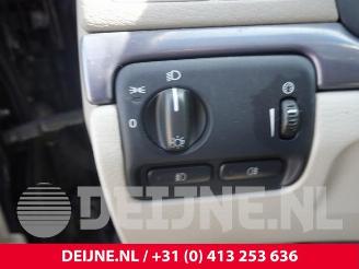 Volvo S-80 S80 (TR/TS), Sedan, 1998 / 2008 2.4 SE 20V 170 picture 22
