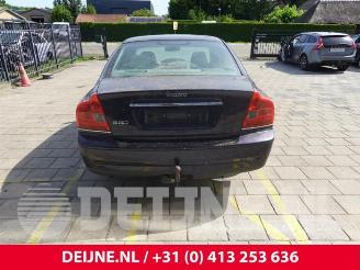 Volvo S-80 S80 (TR/TS), Sedan, 1998 / 2008 2.4 SE 20V 170 picture 6
