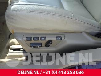 Volvo S-80 S80 (TR/TS), Sedan, 1998 / 2008 2.4 SE 20V 170 picture 18