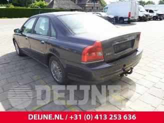 Volvo S-80 S80 (TR/TS), Sedan, 1998 / 2008 2.4 SE 20V 170 picture 5