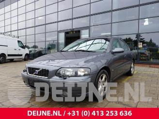 Volvo S-60 S60 I (RS/HV), Sedan, 2000 / 2010 2.4 20V 170 picture 3