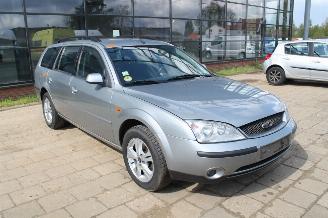Ford Mondeo  picture 8