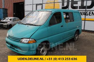 Toyota Hi-ace  picture 1