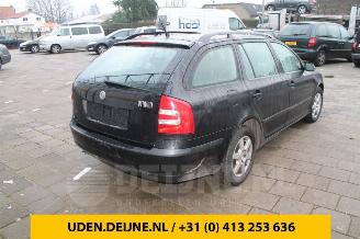 Skoda Octavia  picture 5