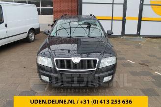 Skoda Octavia  picture 1