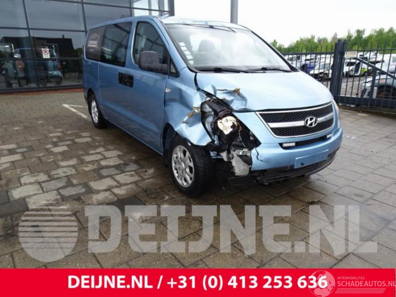 Hyundai H-300 H-300, Van, 2008 2.5 CRDi