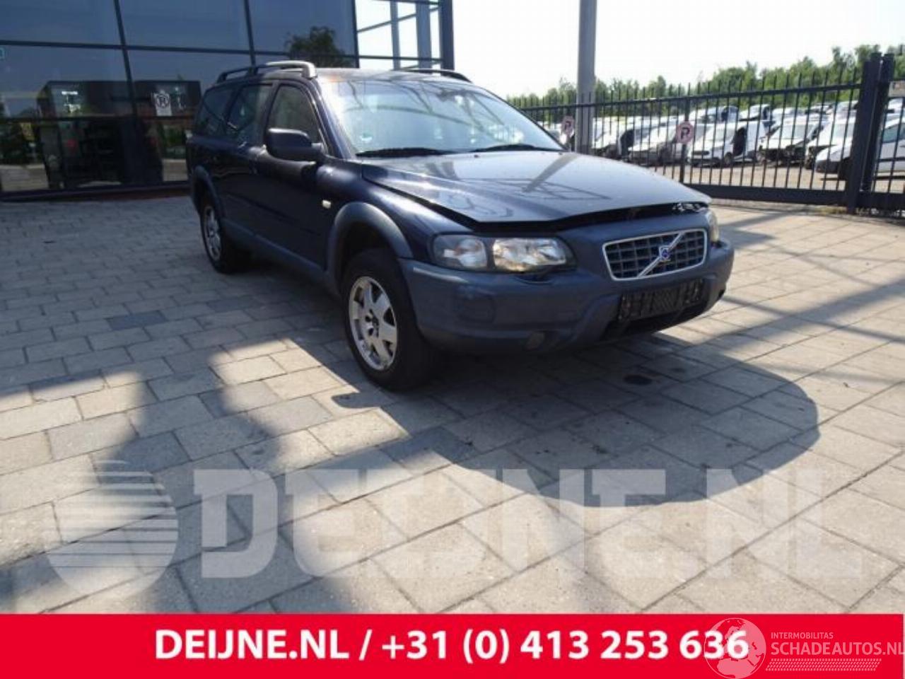 Volvo Xc-70 XC70 (SZ), SUV, 2000 / 2007 XC70 2.4 T 20V