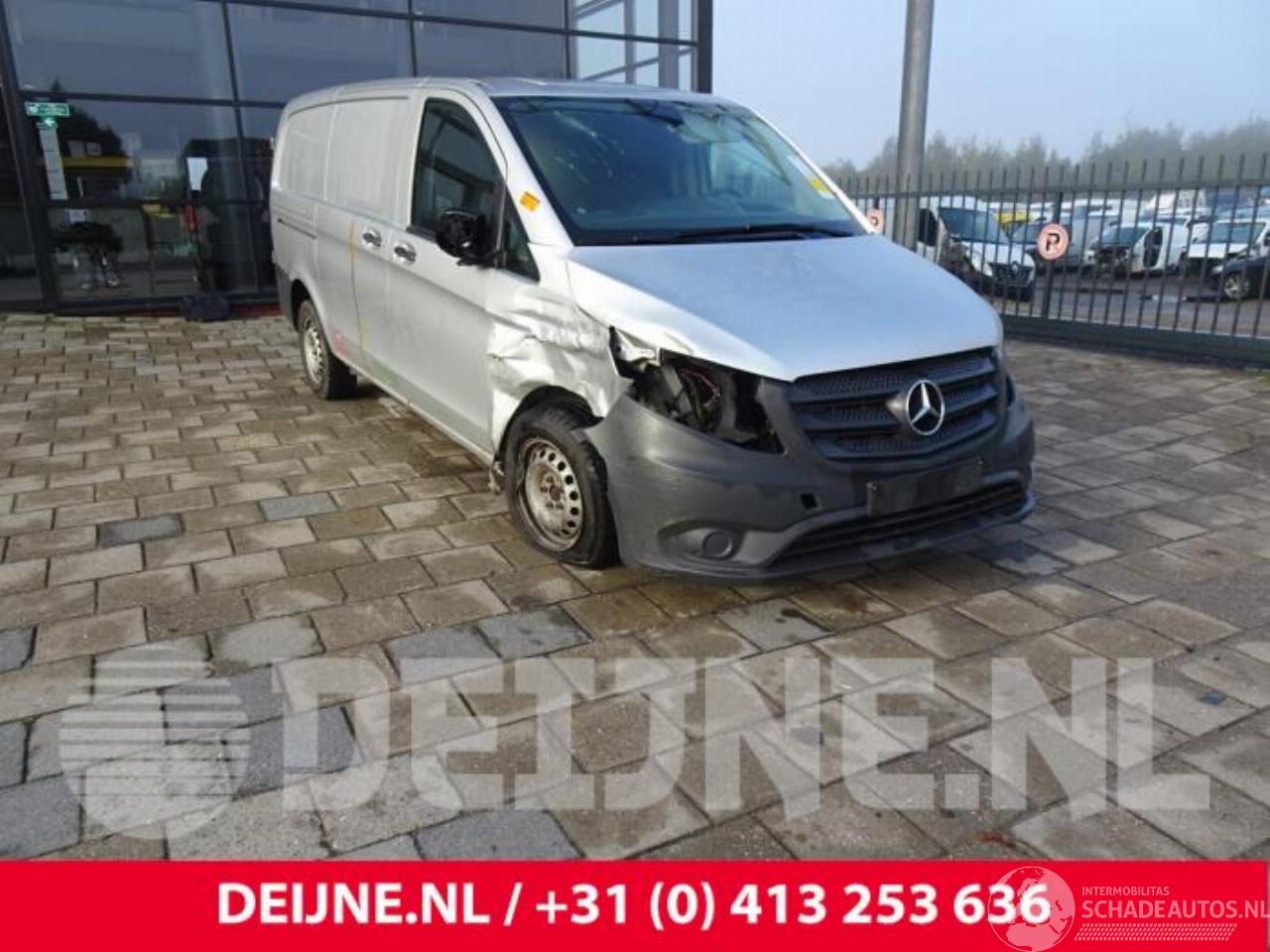 Mercedes Vito Vito (447.6), Van, 2014 1.6 111 CDI 16V