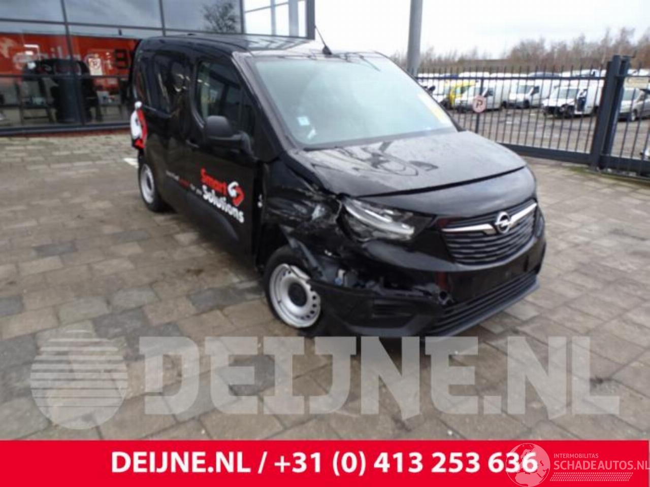 Opel Combo Combo Cargo, Van, 2018 1.6 CDTI 75