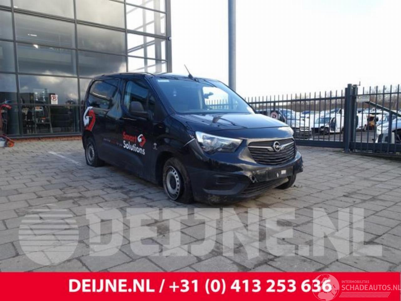 Opel Combo Combo Cargo, Van, 2018 1.6 CDTI 75