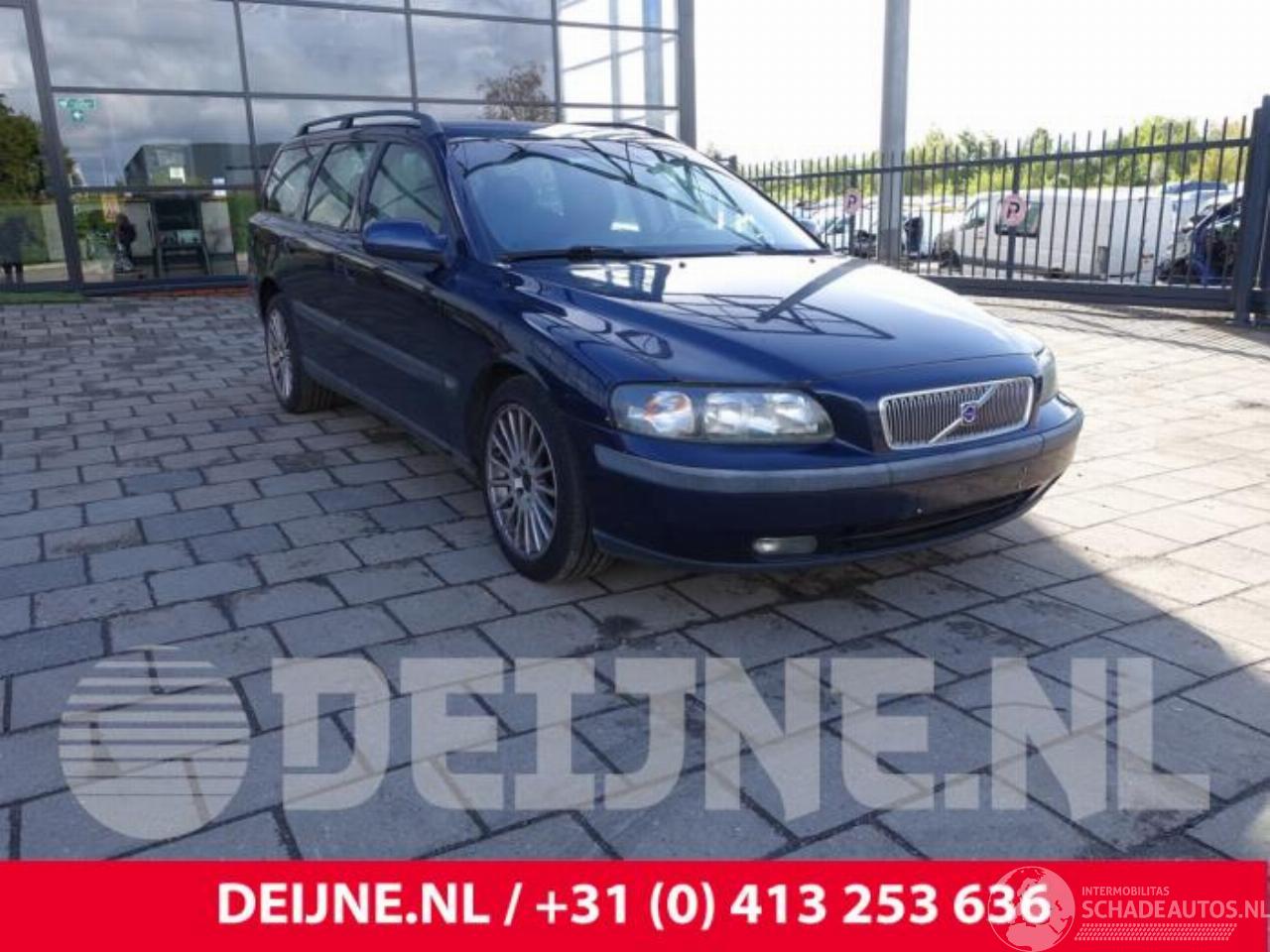 Volvo V-70 V70 (SW), Combi, 1999 / 2008 2.4 20V 140