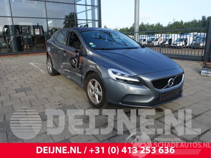 Volvo V-40 V40 (MV), Hatchback 5-drs, 2012 / 2019 2.0 D2 16V