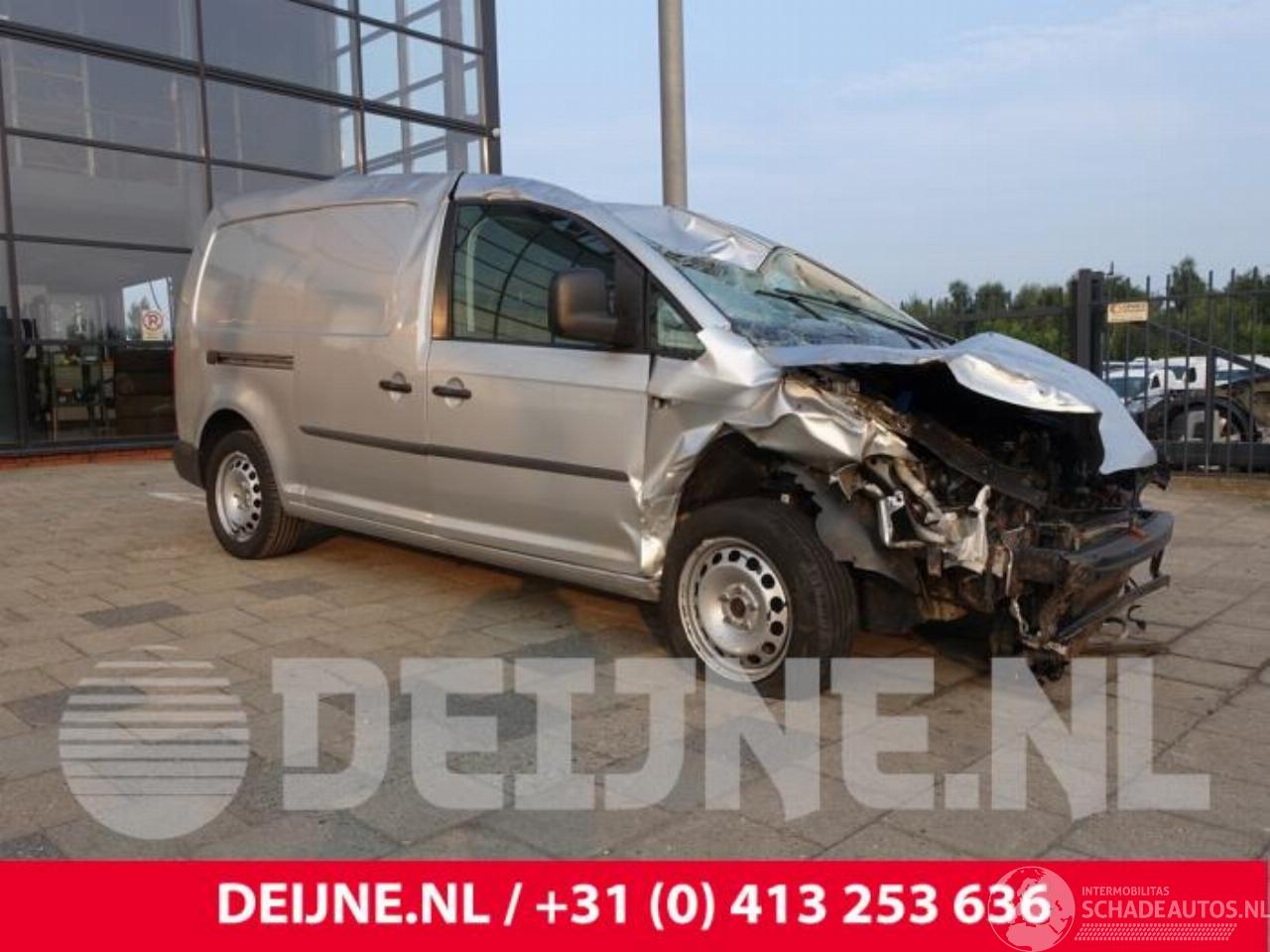 Volkswagen Caddy Caddy IV, Van, 2015 2.0 TDI 150