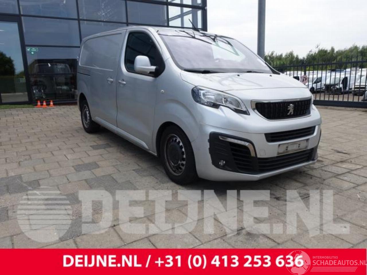 Peugeot Expert Expert (V1/VA/VB/VE/VF/VT/VY), Van, 2016 2.0 Blue HDi 180 16V